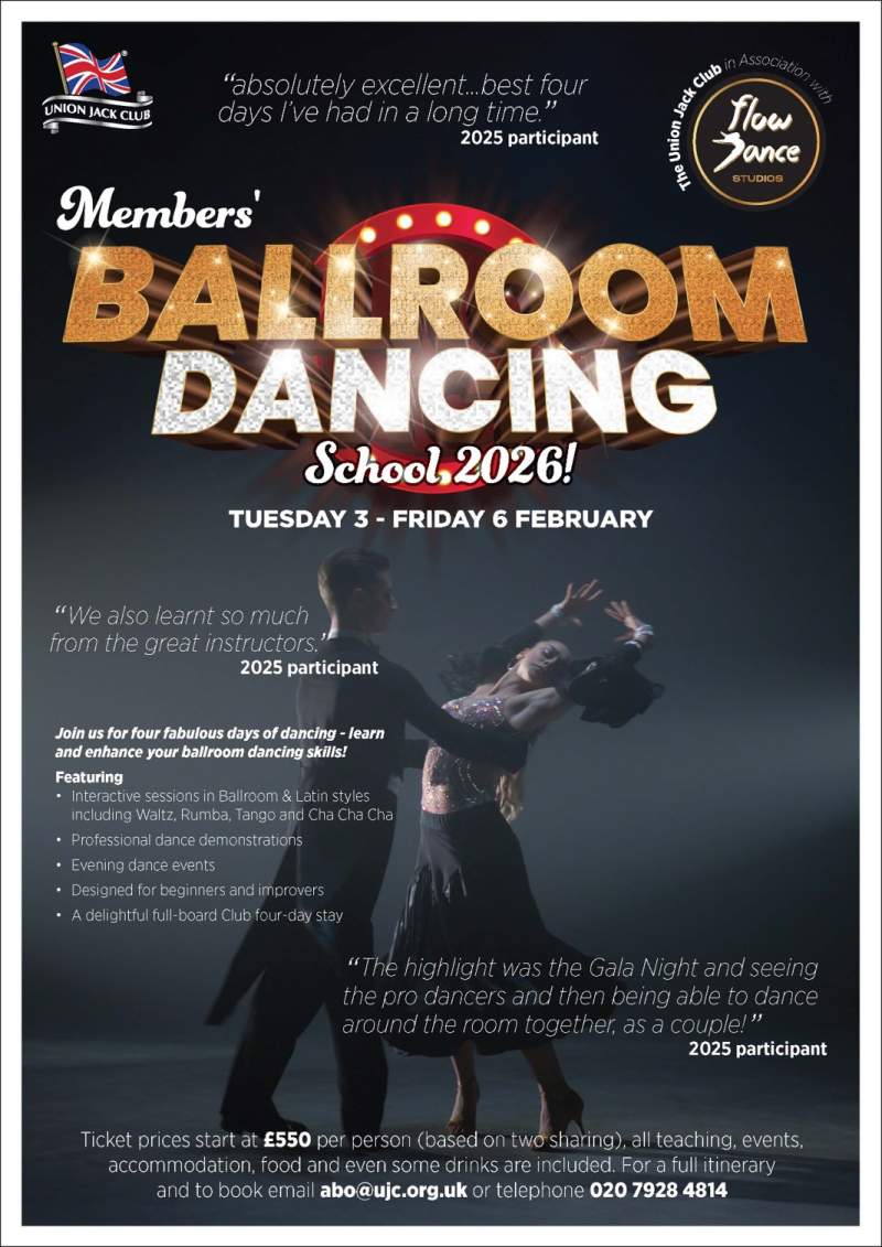 Ballroom Dance School 2026!  poster image