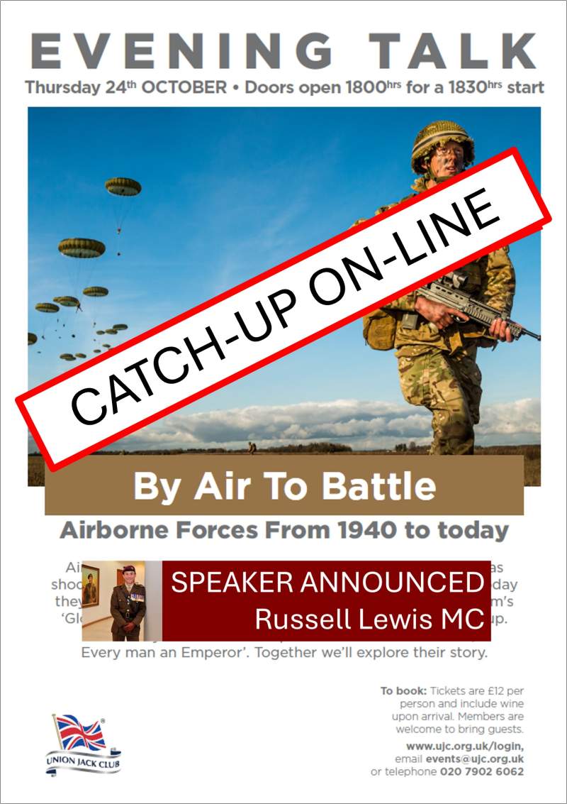 CATCH-UP online - By Air to Battle &nbsp;  poster image