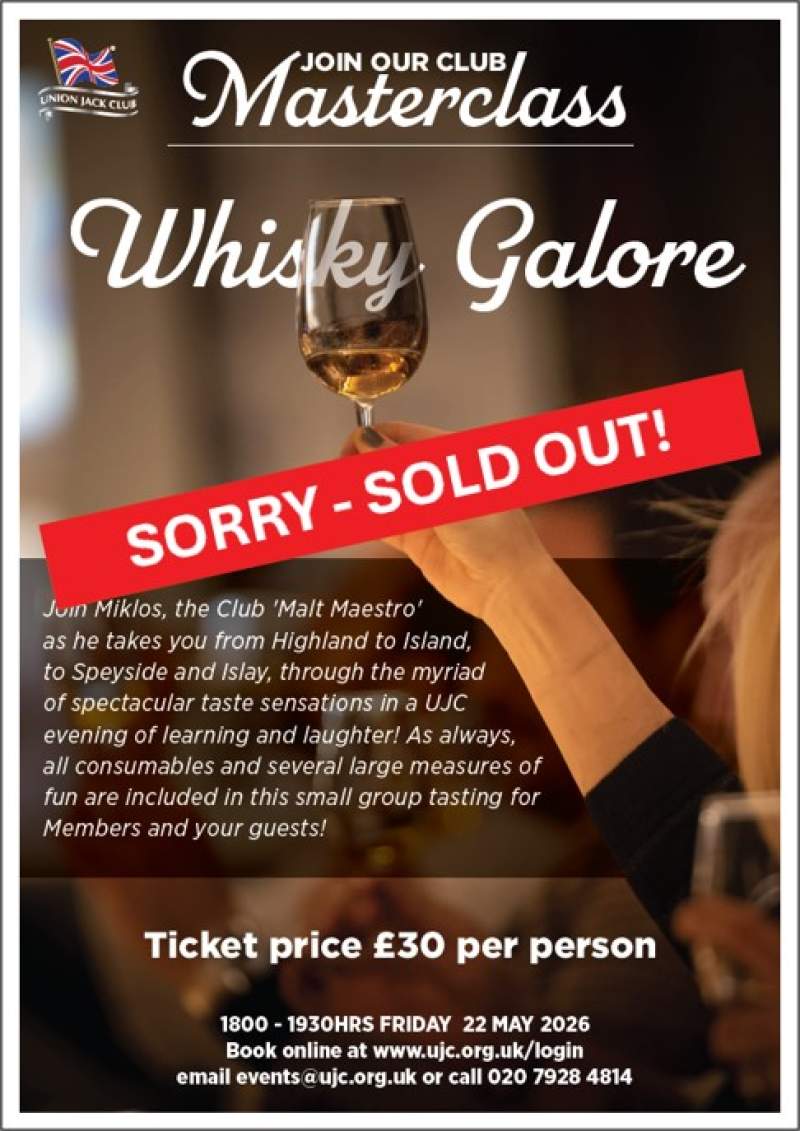 Masterclass: Whisky Galore poster image