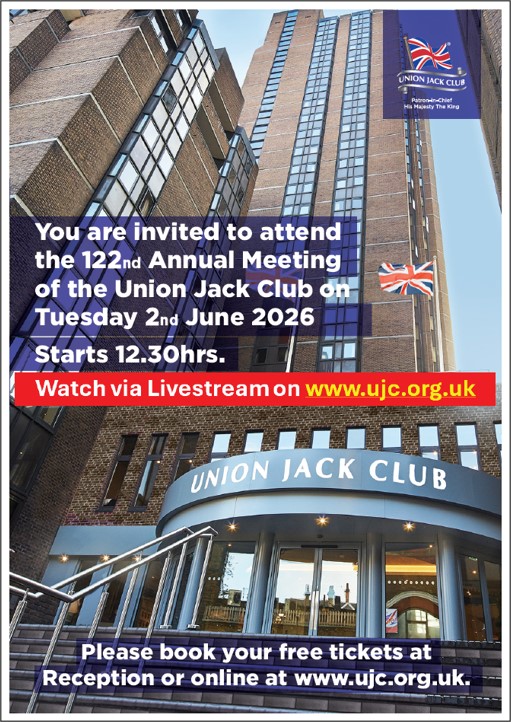 UJC Invitation - Annual Meeting 2026