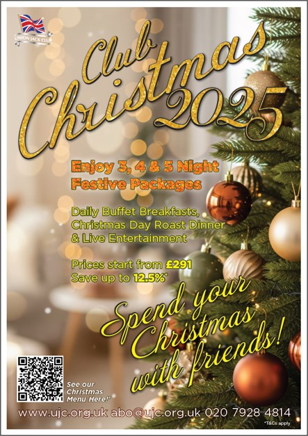 Christmas Packages 2025