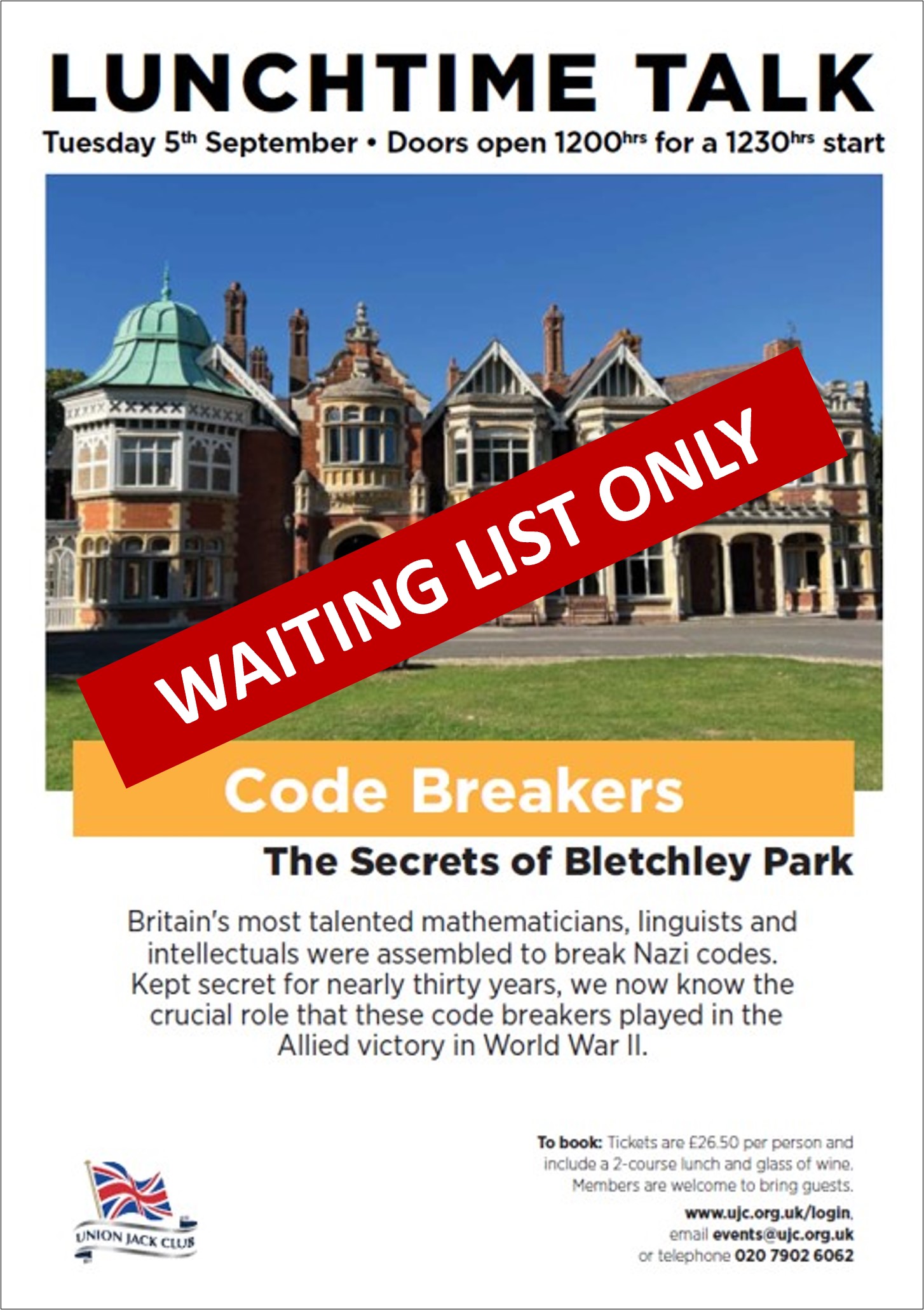 * 2019454378:  The Secret Code Everyone's Talking About