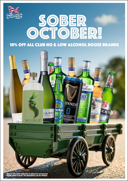 October in the Restaurant and Bar